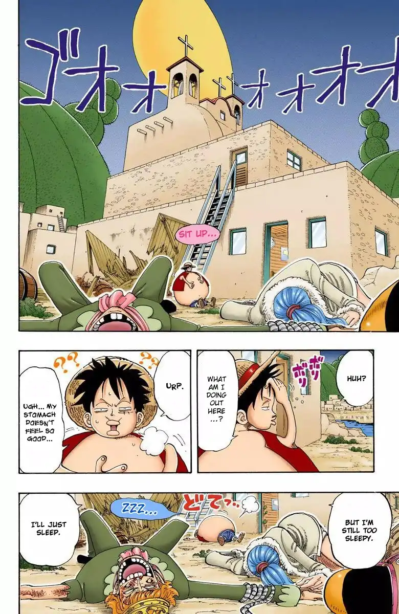 One Piece - Digital Colored Comics Chapter 110 3